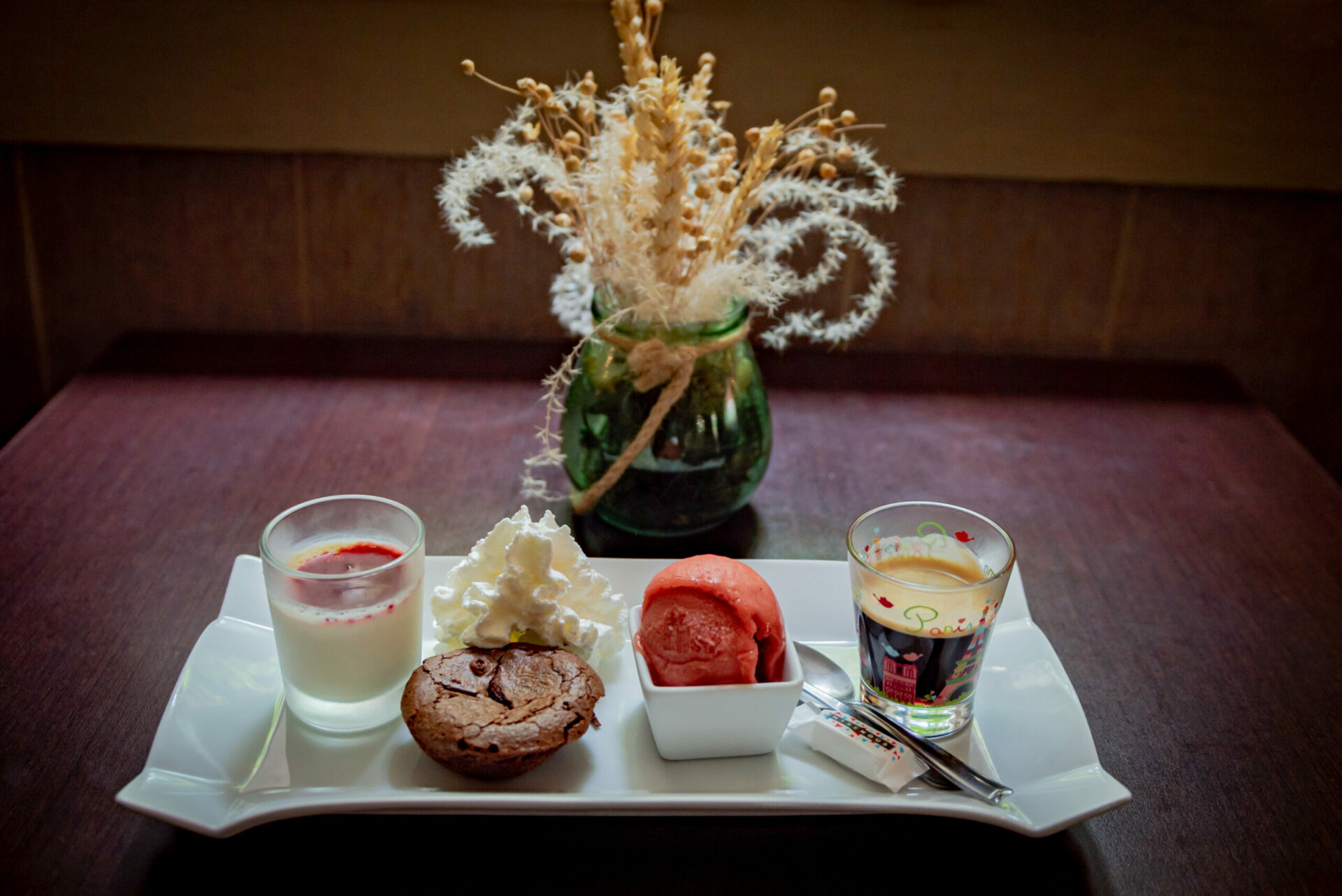 Café Gourmand Henri IV Eauze