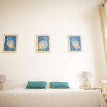 Chambre Carthame hôtel Henri 4 Eauze